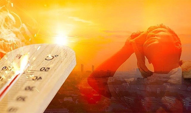 Türkiye’de Yeni Sıcak Hava Dalgası