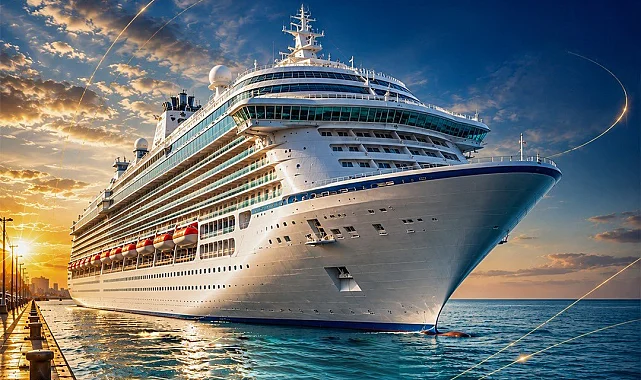 Türkiye kruvaziyer turizminde yükselişini sürdürüyor... Yolcu sayısı 455 bini aştı