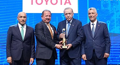 Türkiye'de üretiyor, dünyaya ihraç ediyor