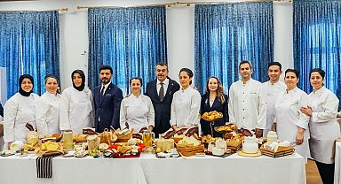 Türkiye'nin Peynir Kültürü sergisi Bursa'da açıldı