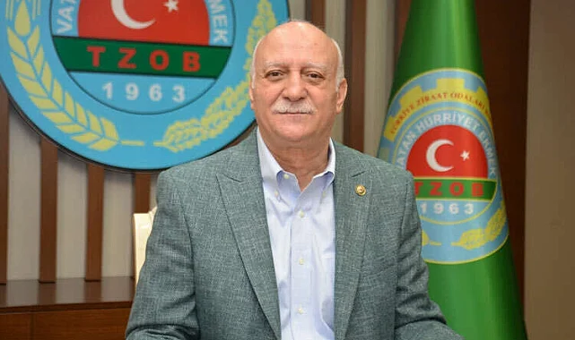 TZOB'dan hububat alım fiyatlarına tepki!