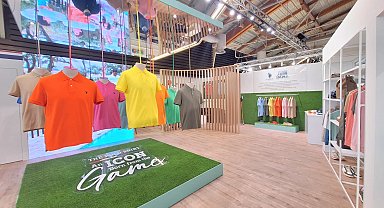 U.S. Polo Assn., Pitti Immagine Uomo'nun 110. edisyonunda 2027 İlkbahar-Yaz Koleksiyonu'nu tanıttı
