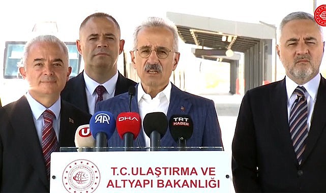 Ulaşımda Yeni Dönem