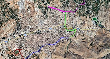 Uluslararası Arslantepe Yarı Maratonu için Malatya'da geri sayım