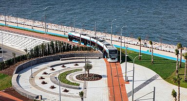 Uluslararası toplu ulaşım dünyası İzmir'de ağırlanacak