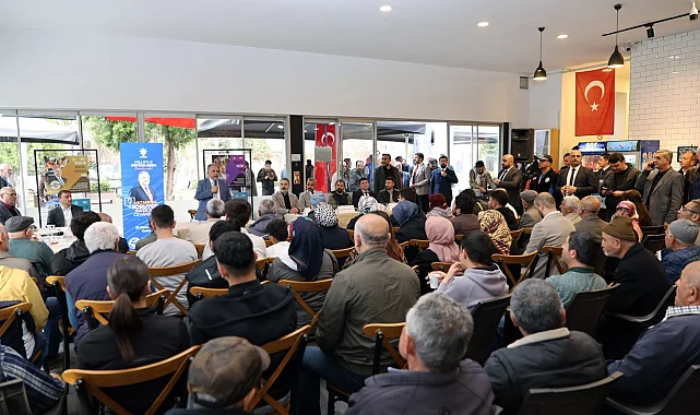Vatandaş soracak, Mustafa Yalçın cevaplayacak