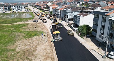 Vatandaş Talep Etti, Büyükşehir Harekete Geçti