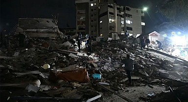 Venezuela’da 7,2 ve 7,5 Büyüklüğünde Çifte Deprem