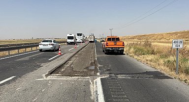 Viranşehir–Kızıltepe–Nusaybin hattında çalışma başladı
