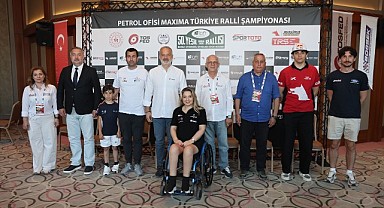 Yeşil Bursa Rallisi 50. Yılında Hız ve Heyecana Sahne Olacak