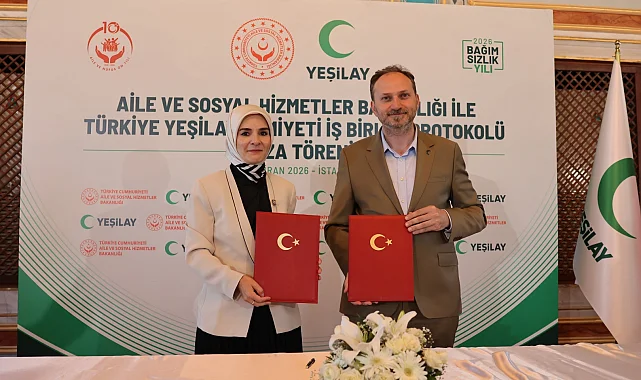 Yeşilay'dan bağımlılıkla mücadelede güçlü iş birliği