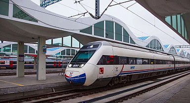 YHT seferlerine inşaat ayarı... 13 Ağustos'a kadar 6 tren seferine iptal
