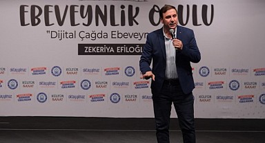 Yıldırım Belediyesi’nden Aileyi Güçlendiren Yeni Etkinlik