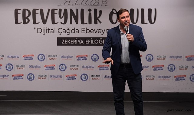 Yıldırım Belediyesi’nden Aileyi Güçlendiren Yeni Etkinlik
