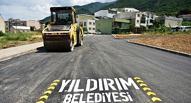 Yıldırım Belediyesi’nden Ulaşım ve Kentsel Dönüşüm Atağı
