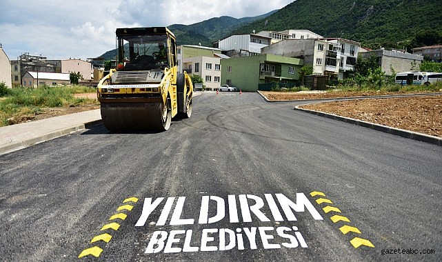 Yıldırım Belediyesi’nden Ulaşım ve Kentsel Dönüşüm Atağı
