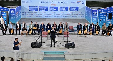 Yıldırım’da Aşıklık Geleneğine Vefa Gecesi