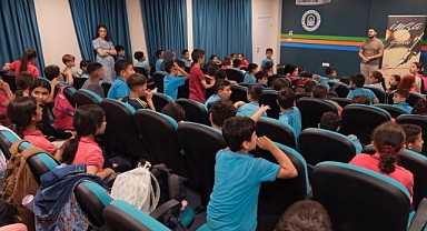 Yıldırım’da Gençlere Kültür ve Edebiyat Desteği Sürüyor