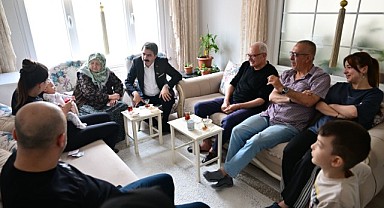 Yıldırım’da Gönül Belediyeciliği