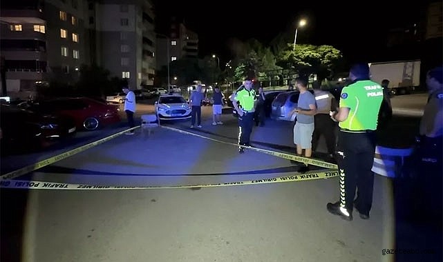 Yıldırım’da Kafe Tartışması Kanlı Bitti