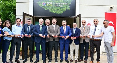 Yıldırım’da Sıfır Atık ve Çevre Yatırımları Hız Kesmiyor