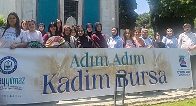 Yıldırım’dan Gençlere Tarihle Buluşma