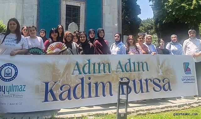 Yıldırım’dan Gençlere Tarihle Buluşma