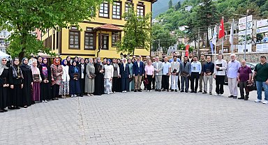 Yıldırım'da düşünen ve üreten gençler yetişiyor