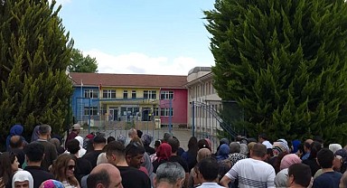 YKS heyecanı hastaneye kaldırdı