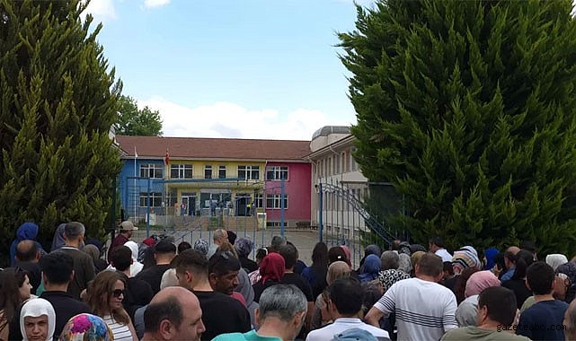 YKS heyecanı hastaneye kaldırdı