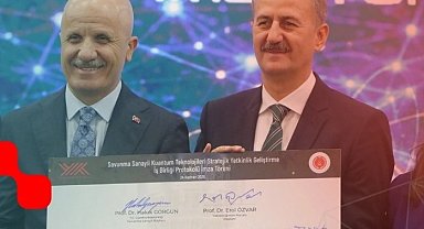 YÖK ile Savunma Sanayii'den kuantum gücü... Türkiye'nin kuantum çağı başlıyor