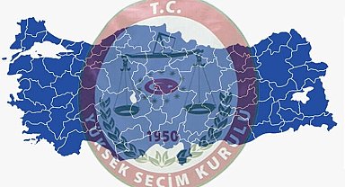 YSK duyurdu... 7 Haziran'da 370 yerleşim biriminde ara seçim olacak