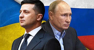 Zelenski'den Putin'e Yüz Yüze Görüşme Çağrısı