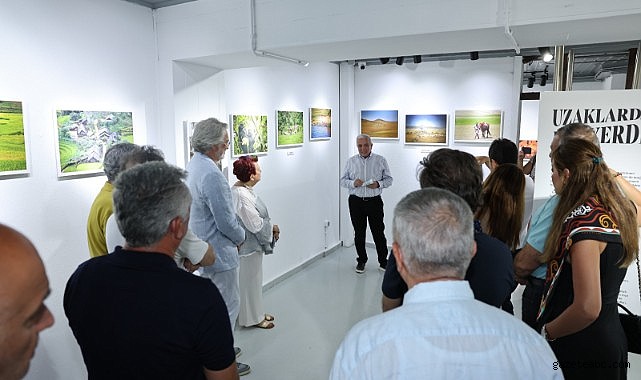 12 ülkeden 34 kare, Nilüfer Belediyesi Fotoğraf Müzesi’nde sanatseverlerle buluştu