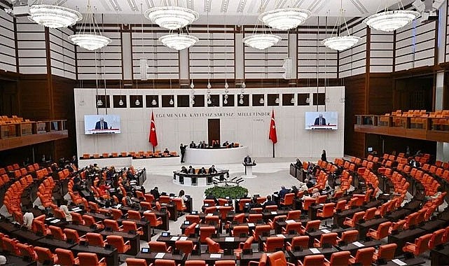 12. Yargı Paketi Meclis’ten Geçti