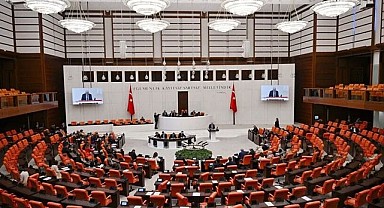 12. Yargı Paketi Meclis’ten Geçti