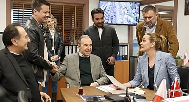 20 yıllık dizi Arka Sokaklar veda etti
