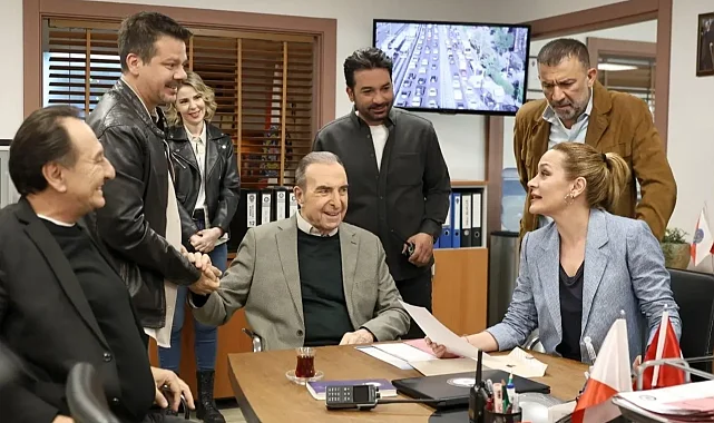 20 yıllık dizi Arka Sokaklar veda etti