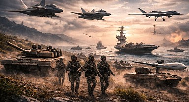 2026 NATO'nun En Güçlü Orduları Açıklandı