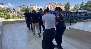 28 İlde Dolandırıcılık Operasyonu