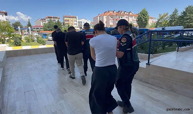 28 İlde Dolandırıcılık Operasyonu