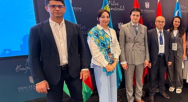 3. Türk Dünyası Yaz Forumu İstanbul'da başladı