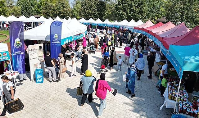 5. Hanımeli Alışveriş Şenliği 25 Temmuz’da Başlıyor