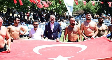 525 Yıllık Gelenek Kozluören’de Yeniden Yaşatılacak