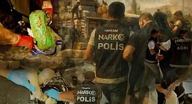 73 ilde torbacılara operasyon
