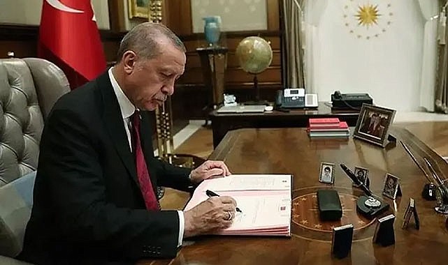 8 Üniversitede Rektör Değişimi