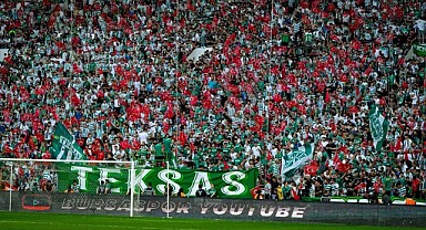 A Millî Futbol Takımı İtalya’yı Bursa’da ağırlıyor