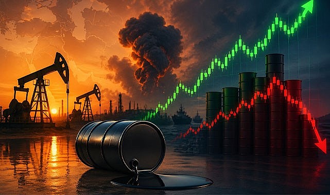 ABD-İran Gerilimi Petrolü Fırlattı