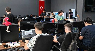 Adana'da Oyun Geliştiriciler'den 48 saatlik maraton