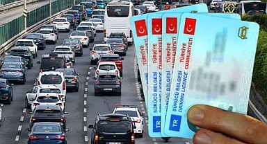 Aday Sürücülere Yönelik Yasa Tasarısı Meclis’te